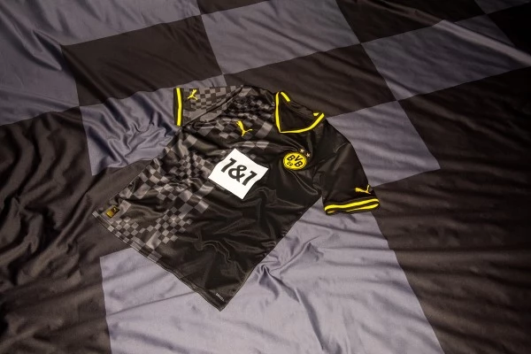 Maglia Borussia Dortmund Hummels 15 Divisa Trasferta 2022/23